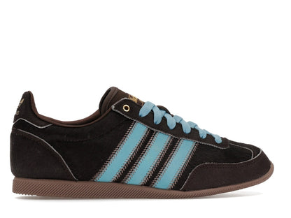 adidas Japan Dark Brown Preloved Blue Pony (Women's)