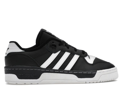 adidas Rivalry Low Core Black Cloud White