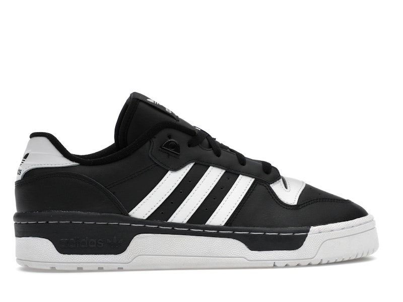 adidas Rivalry Low Core Black Cloud White