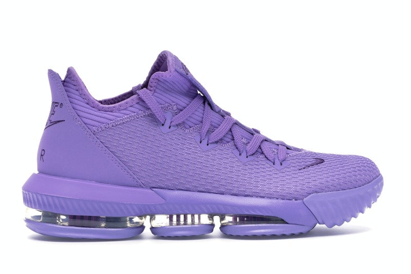 Nike LeBron 16 Low Atomic Violet