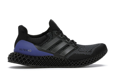 adidas Ultra 4D Black Purple