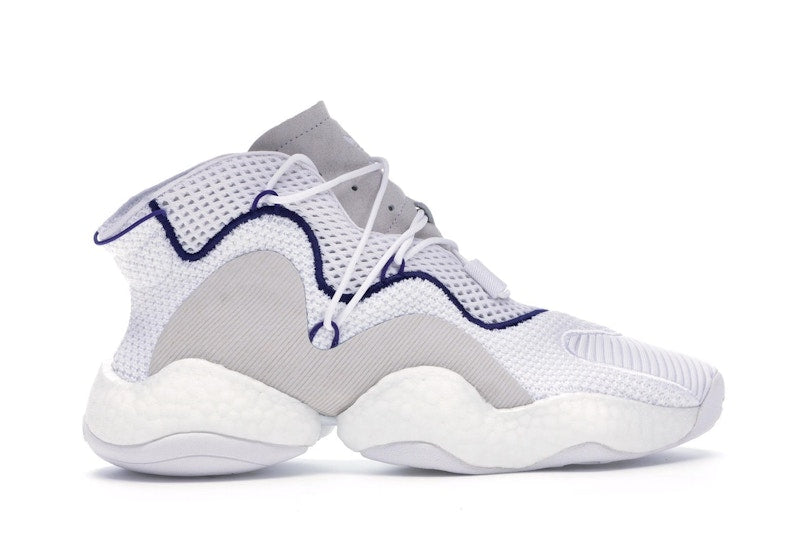 adidas Crazy BYW LVL 1 White
