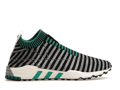 adidas EQT Support Sock Core Black Grey One