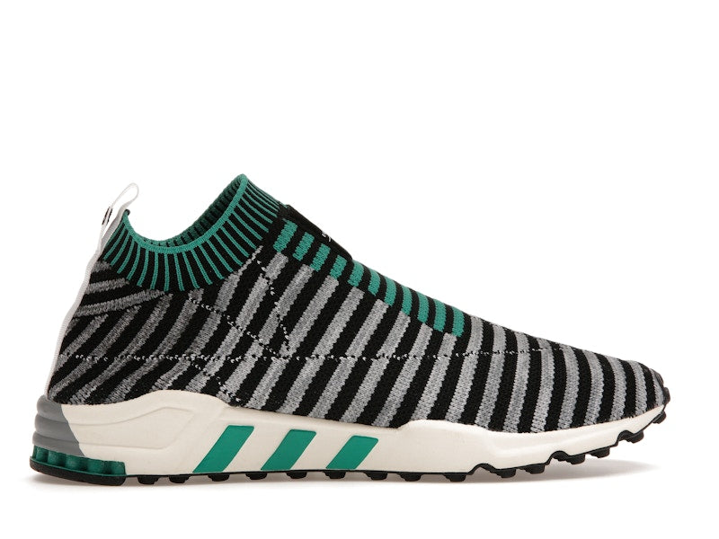 adidas EQT Support Sock Core Black Grey One