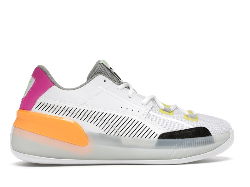 Puma Clyde Hardwood Retro Fantasy
