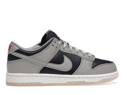 Nike Dunk Low College Navy Grey (Women's)