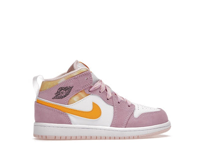 Jordan 1 Mid SE Arctic Pink (PS)
