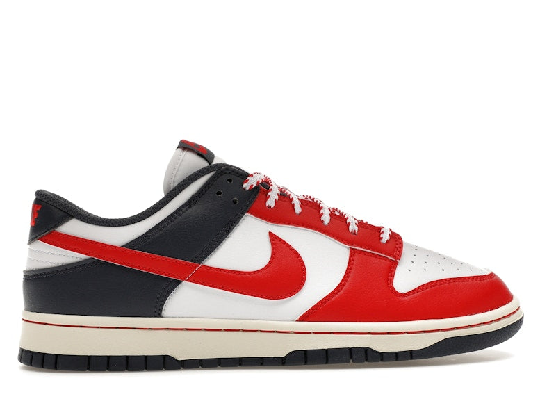 Nike Dunk Low Boston Red Sox
