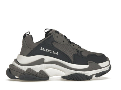 Balenciaga Triple S Double Grey