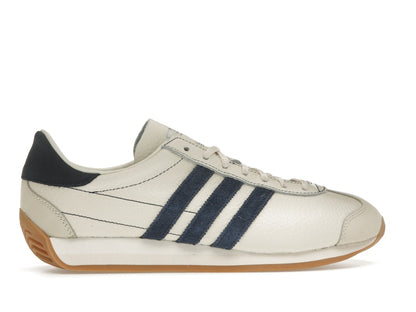 adidas Country OG Night Indigo Off White Silver Metallic (Women's)