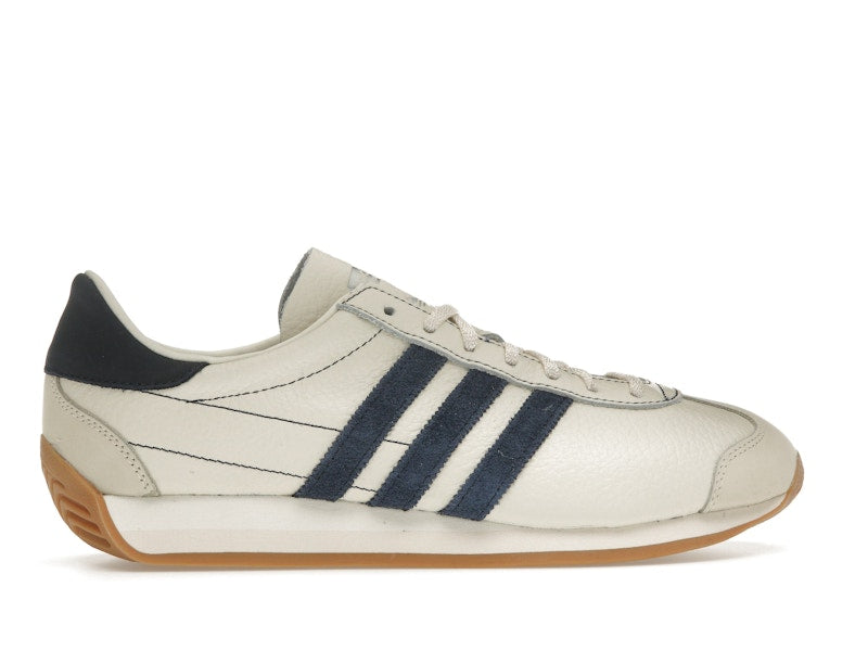 adidas Country OG Night Indigo Off White Silver Metallic (Women's)