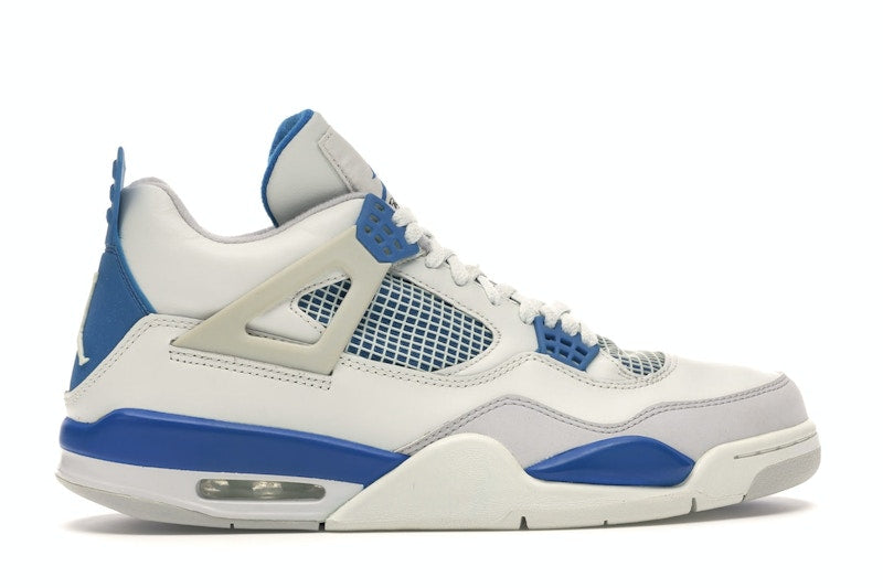 Jordan 4 Retro Military Blue (2006)