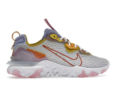 Nike React Vision Pure Platinum (Women's)