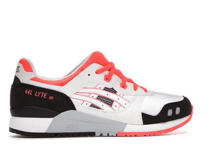 ASICS Gel-Lyte III OG White Flash Coral