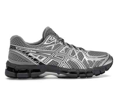 ASICS Gel-Kayano 20 Gravel Pure Silver