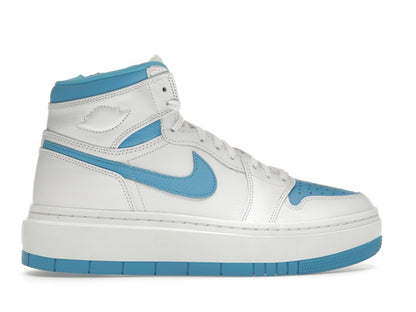 Jordan 1 Elevate High White Dark Powder Blue (Women's)