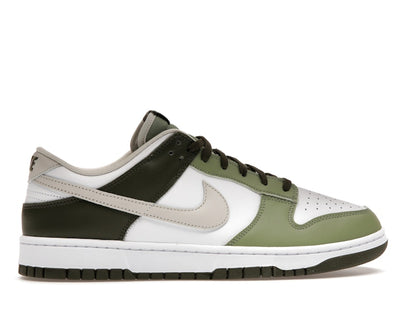 Nike Dunk Low Oil Green Cargo Khaki