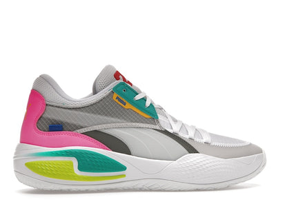 Puma Court Rider 2K White