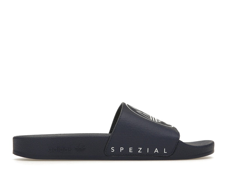 adidas Adilette SPZL Dark Blue