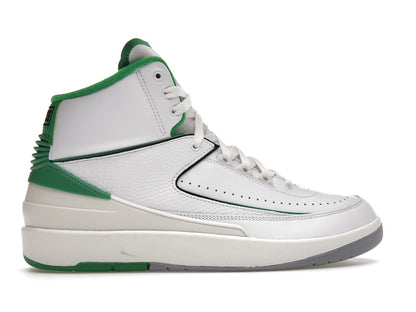 Jordan 2 Retro Lucky Green