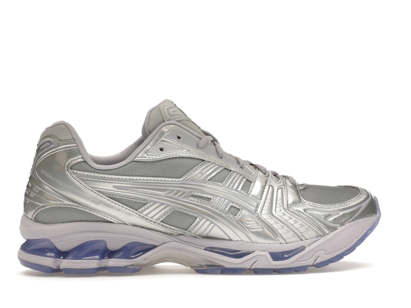 ASICS Gel-Kayano 14 Kith Marvel Villains Silver Surfer Sealed Box (Comic Included)