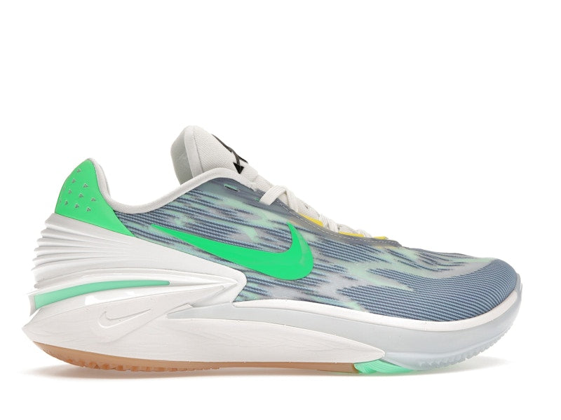 Nike Zoom GT Cut 2 Blue Green Gum