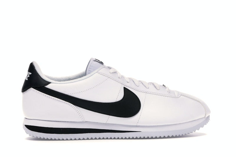 Nike Cortez Basic Leather White Black (2017)