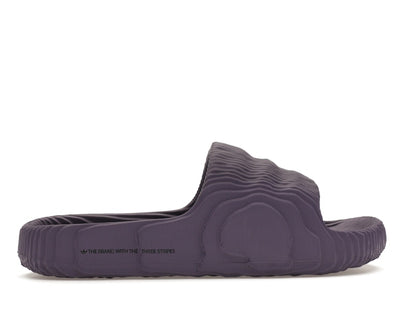 adidas Adilette 22 Slides Tech Purple