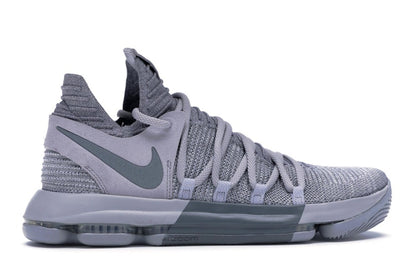 Nike KD 10 Wolf Grey