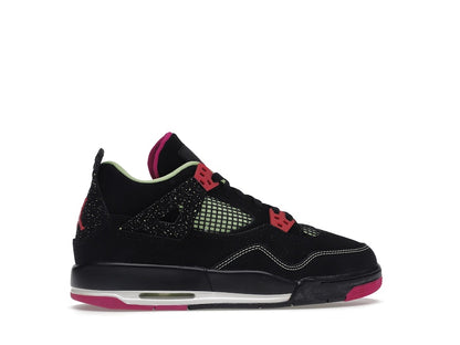 Jordan 4 Retro Fuschia (GS)