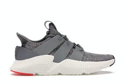 adidas Prophere Grey Solar Red