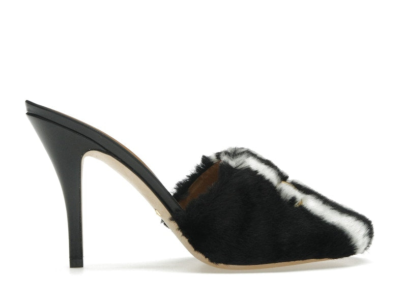 Gucci x Adidas Horsebit Pumps Black (Women's)