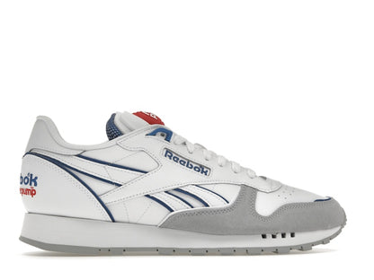 Reebok Classic Leather The Pump White Vector Blue