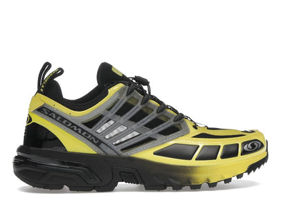 Salomon ACS Pro MM6 Maison Margiela Black Blazing Yellow