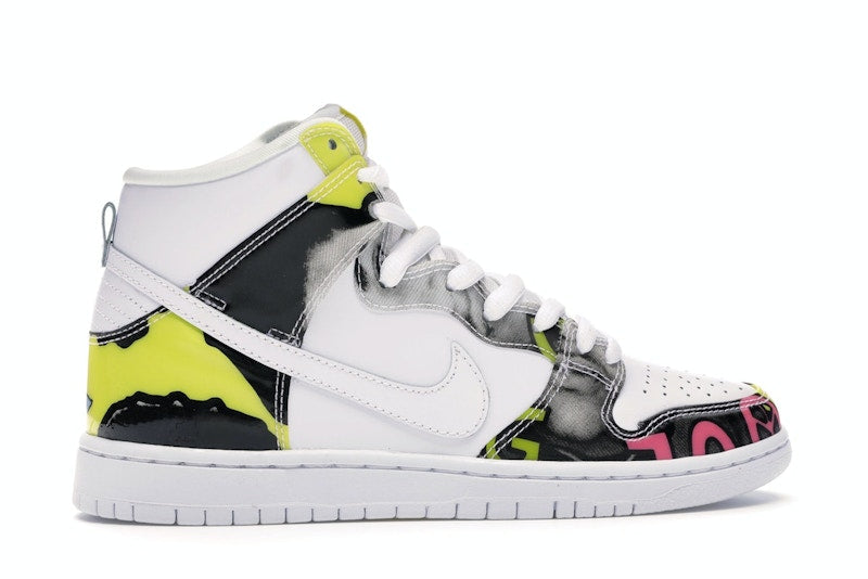 Nike SB Dunk High De La Soul (2015)