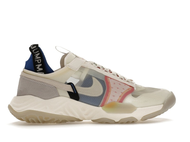 Jordan Delta Breathe Tech White