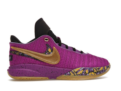 Nike LeBron 20 SE Vivid Purple (GS)