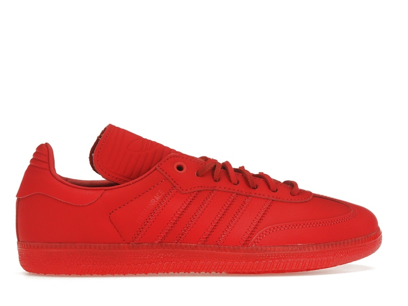 adidas Samba Pharrell Humanrace Red