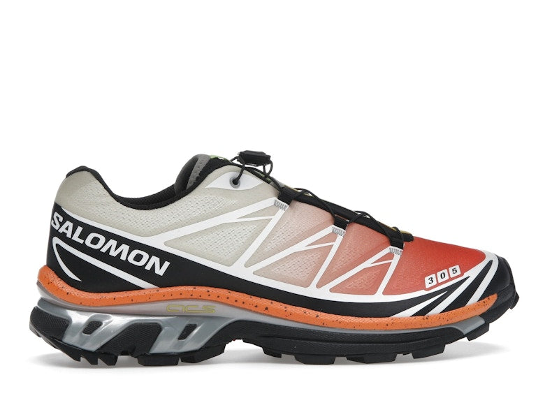 Salomon XT-6 Andrew Miami Florida Snow Crab
