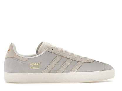 adidas Gazelle ADV Grey Two Chalk White Gold Metallic