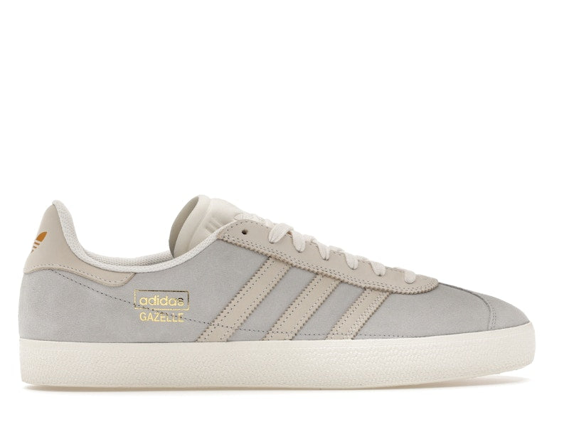 adidas Gazelle ADV Grey Two Chalk White Gold Metallic