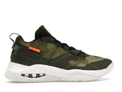 Jordan Air NFH Zion Williamson Bayou Boys Camo