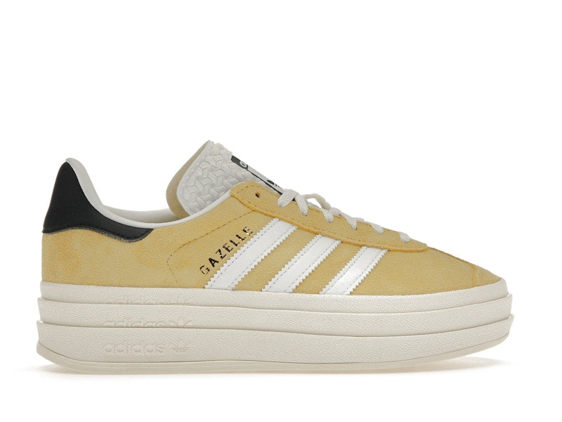 adidas Gazelle Bold Almost Yellow (Women's)
