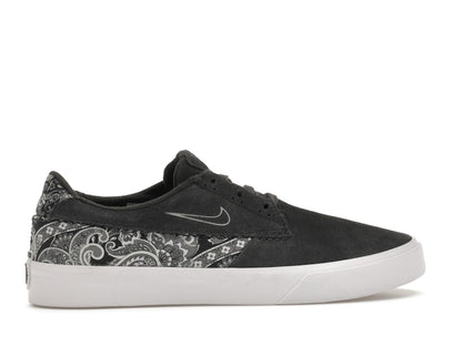 Nike SB Shane Premium Black Paisley