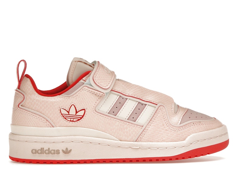 adidas Forum Plus S.E.E.D. Pink Tint (Women's)