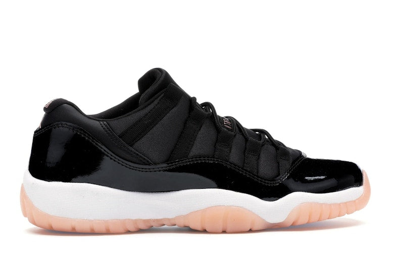 Jordan 11 Retro Low Bleached Coral (GS)