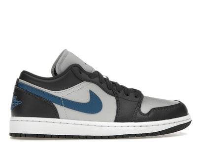 Jordan 1 Low Anthracite Industrial Blue (Women's)