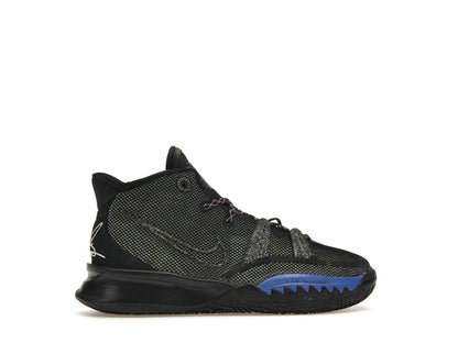 Nike Kyrie 7 Black Lime Ice (GS)