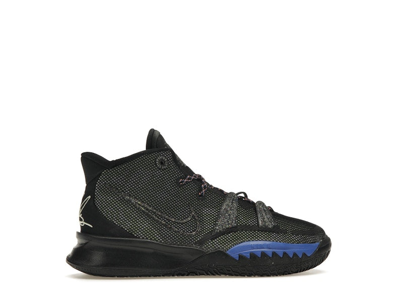 Nike Kyrie 7 Black Lime Ice (GS)
