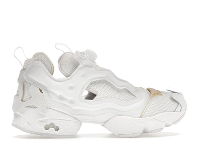 Reebok Instapump Fury Maison Margiela Memory Of White